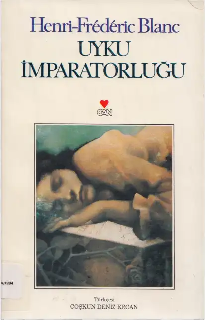 Uyku İmparatorluğu — Henri Frederic Blanc