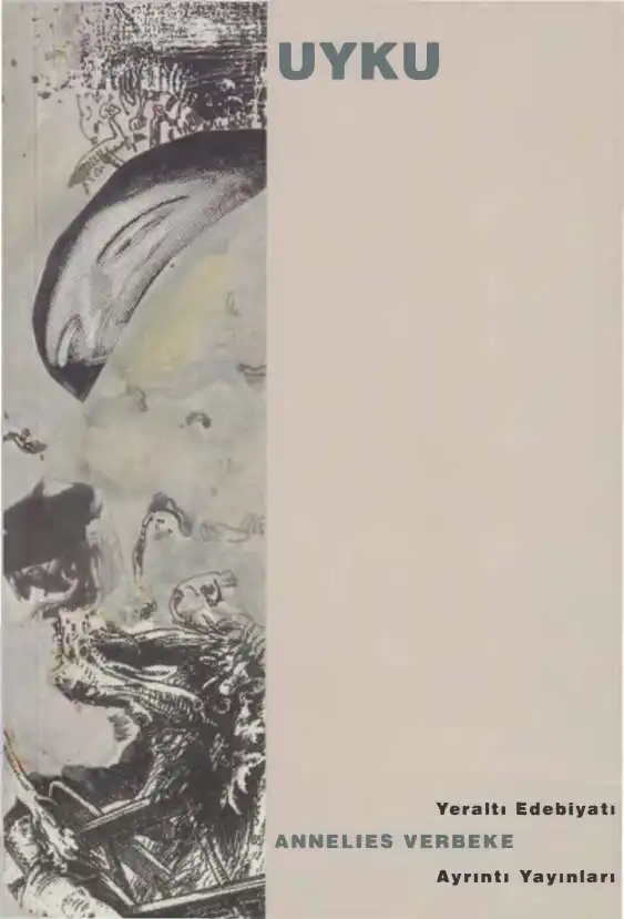 Uyku — Annelies Verbeke