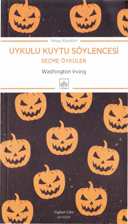 Uykulu Kuytu Söylencesi — Washington Irving