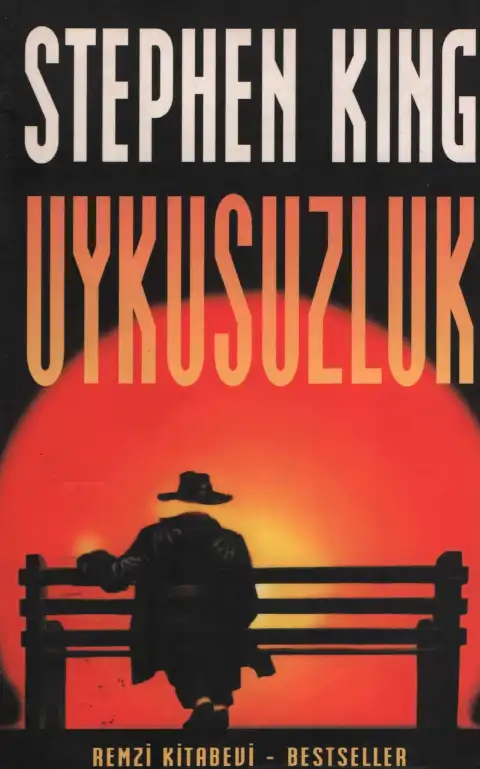 Uykusuzluk — Stephen King