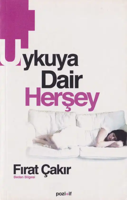 Uykuya Dair Herşey — Fırat Çakır