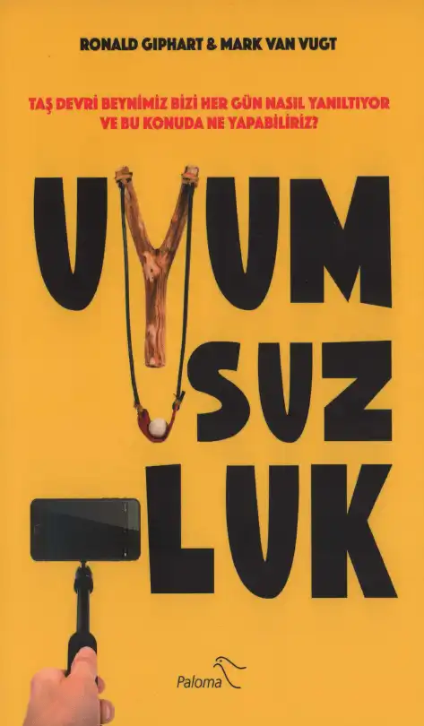 Uyumsuzluk Paloma — Ronald Giphart