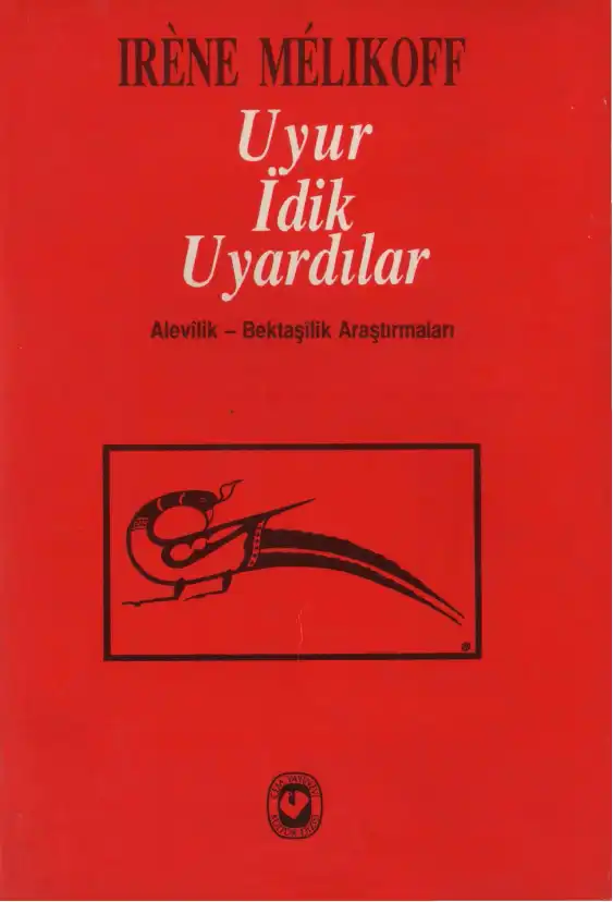 Uyur İdik Uyardılar — İrene Melikoff