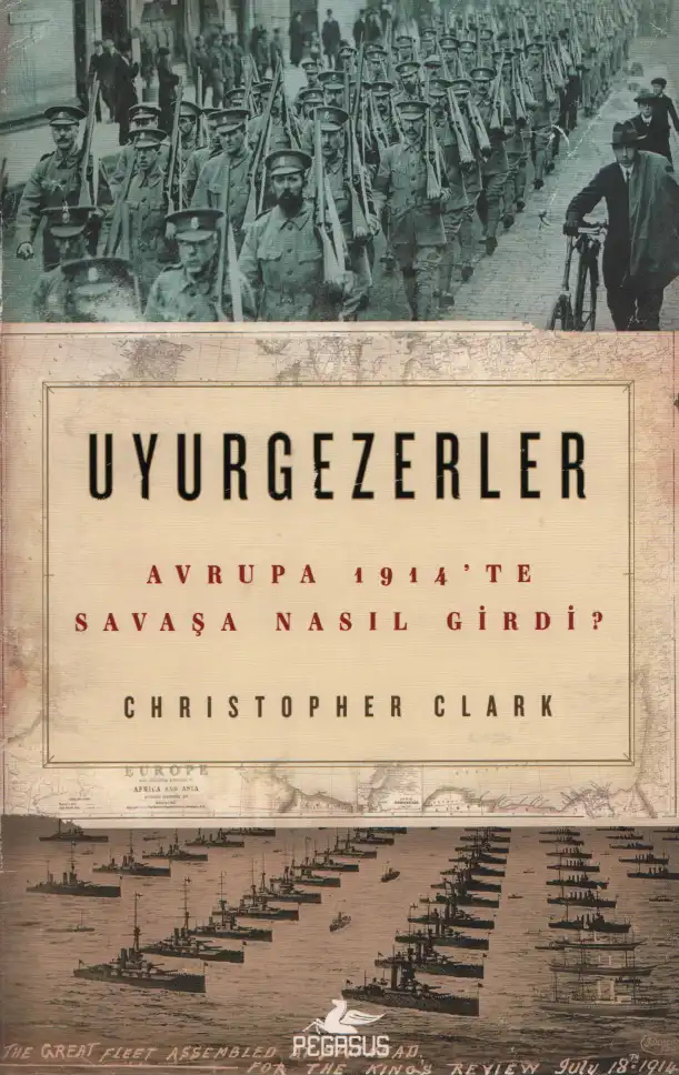 Uyurgezerler — Christopher Clark