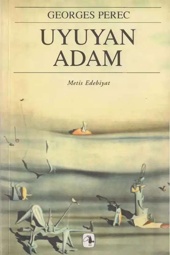 Uyuyan Adam — Georges Perec