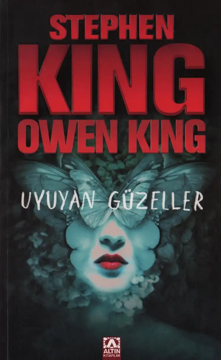 Uyuyan Güzeller — Stephen King, Owen King