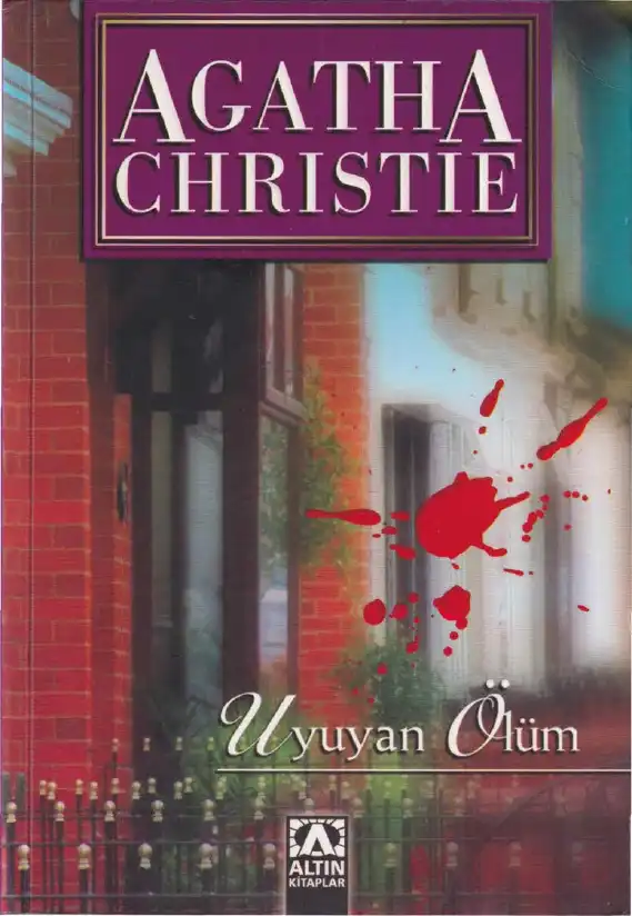 Uyuyan Ölüm — Agatha Christie
