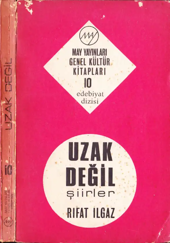Uzak Değil May — Rıfat İlgaz