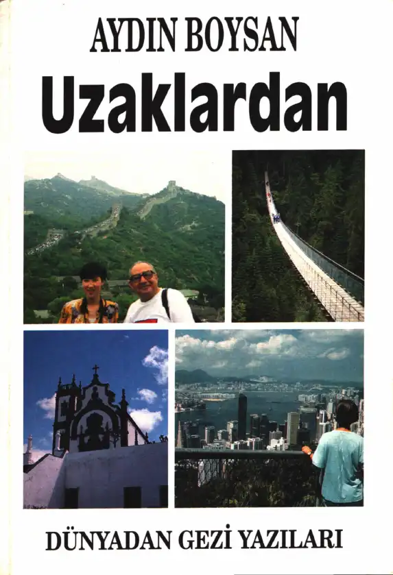 Uzaklardan — Aydın Boysan