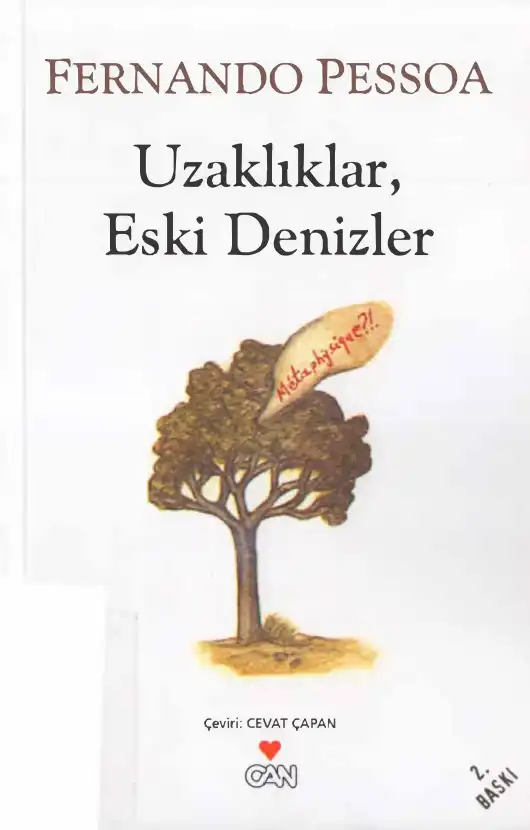 Uzaklıklar, Eski Denizler — Fernando Pessoa