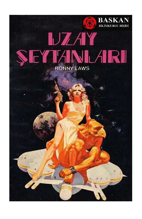 Uzay Şeytanları — Ronny Laws