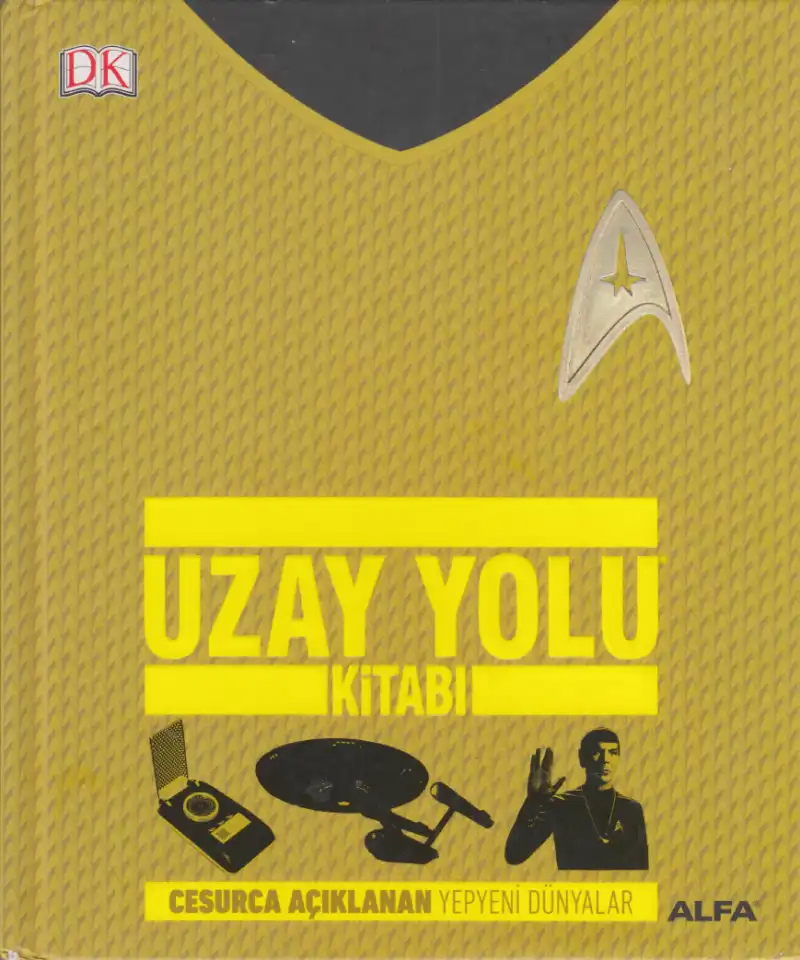 Uzay Yolu Kitabı — Bilinmiyor