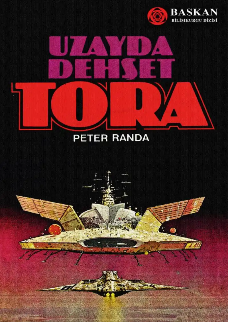 Uzayda Dehşet Başkan — Peter Randa