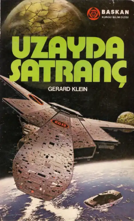 Uzayda Satranç — Gerard Klein