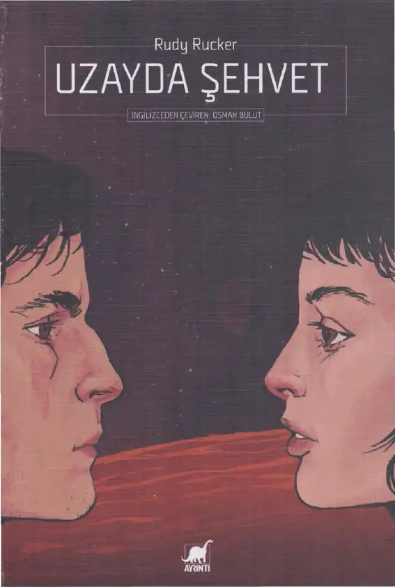 Uzayda Şehvet — Rudy Rucker