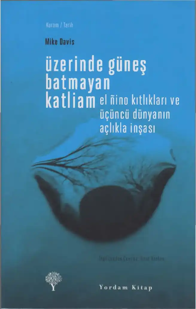 Üzerinde Güneş Batmayan Katliam — Mike Davis