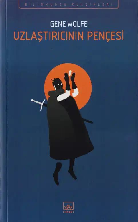 Uzlaştırıcının Pençesi — Gene Wolfe
