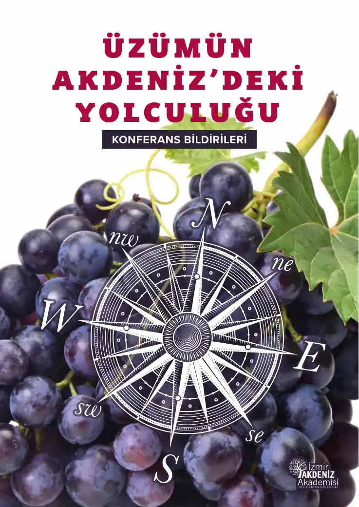 Üzümün Akdeniz'deki Yolculuğu — Bilinmiyor