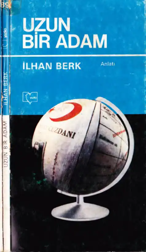 Uzun Bir Adam — İlhan Berk