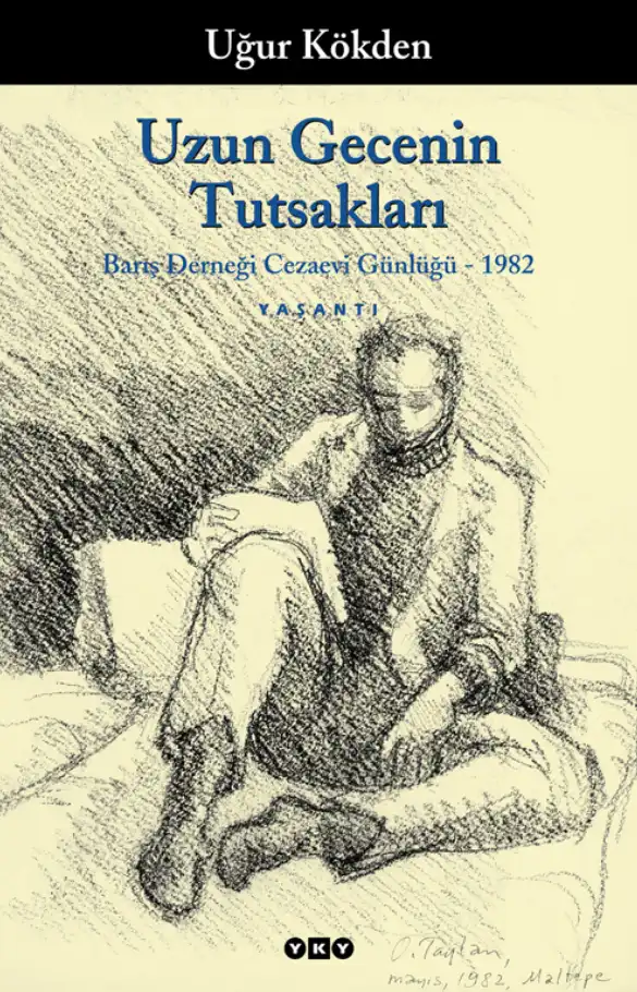 Uzun Gecenin Tutsakları — Uğur Kökden