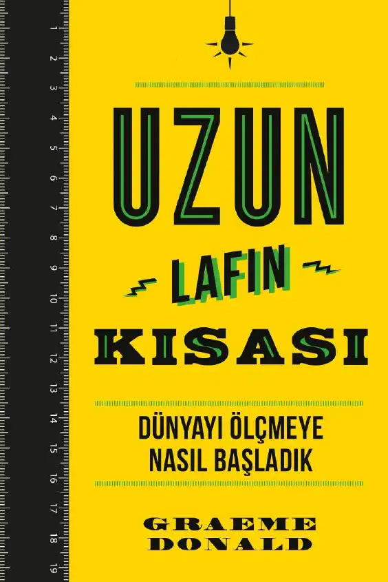 Uzun Lafın Kısası — Graeme Donald