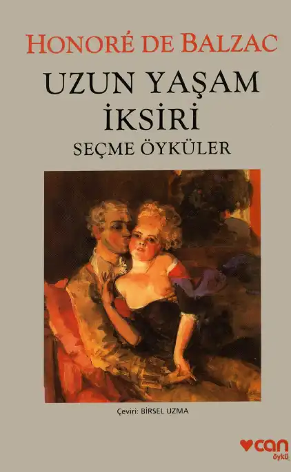 Uzun Yaşam İksiri — Honoré de Balzac