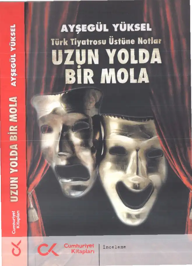 Uzun Yolda Bir Mola — Ayşegül Yüksel