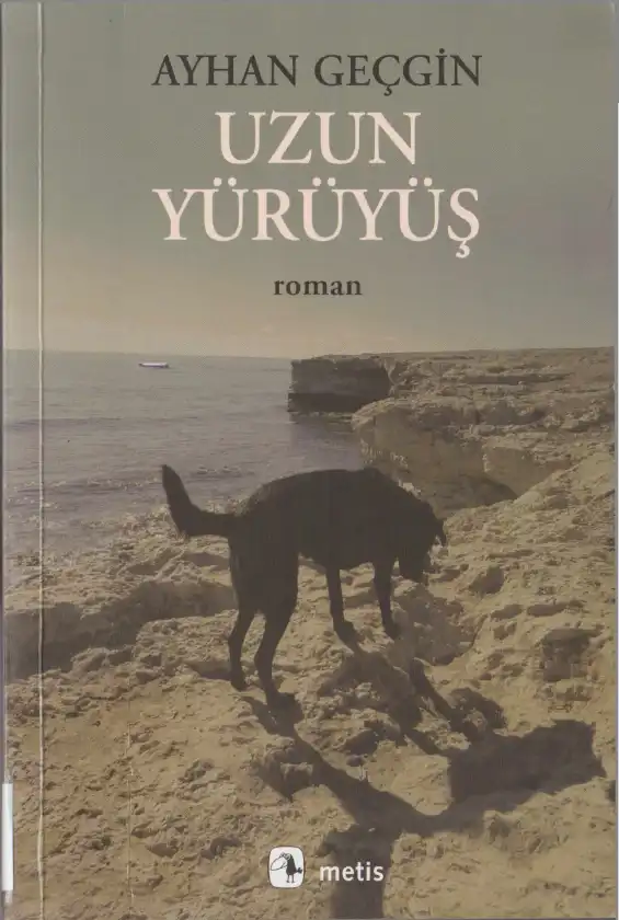 Uzun Yürüyüş — Ayhan Geçgin