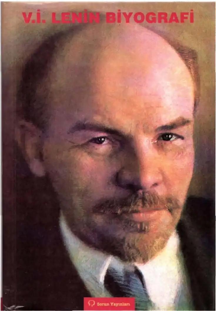 V.İ.Lenin Biyografi — SBKP Merkez Komitesi Marksizm-Leninizm Enstitüsü