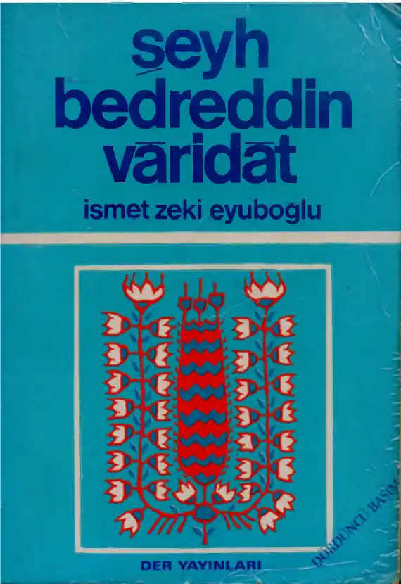 Vâridât — İsmet Zeki Eyuboğlu