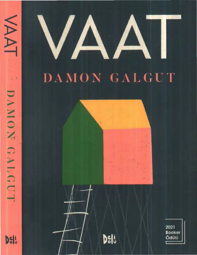 Vaat — Damon Galgut