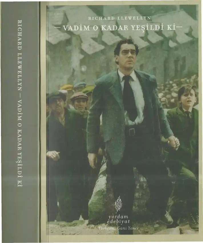 Vadim O Kadar Yeşildi ki — Richard Llewellyn