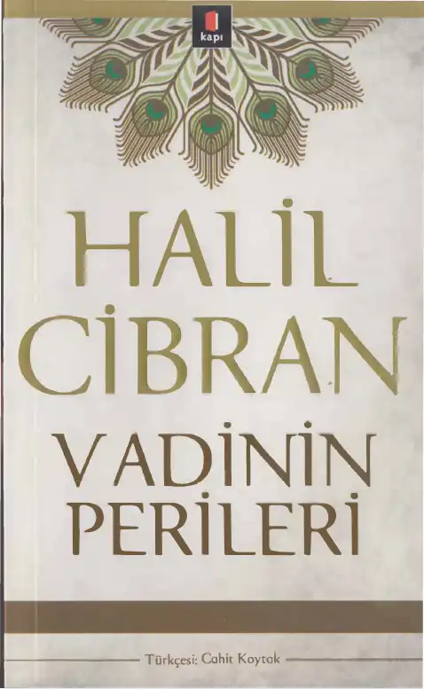 Vadinin Perileri — Halil Cibran