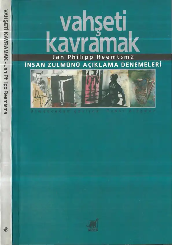 Vahşeti Kavramak — Jan Philipp Reemtsma