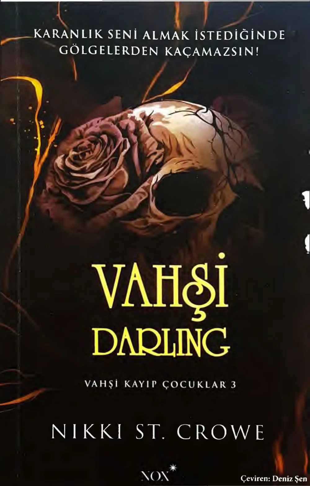 Vahşi Darling — Nikki St. Crowe