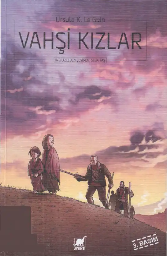 Vahşi Kızlar — Ursula K. Le Guin