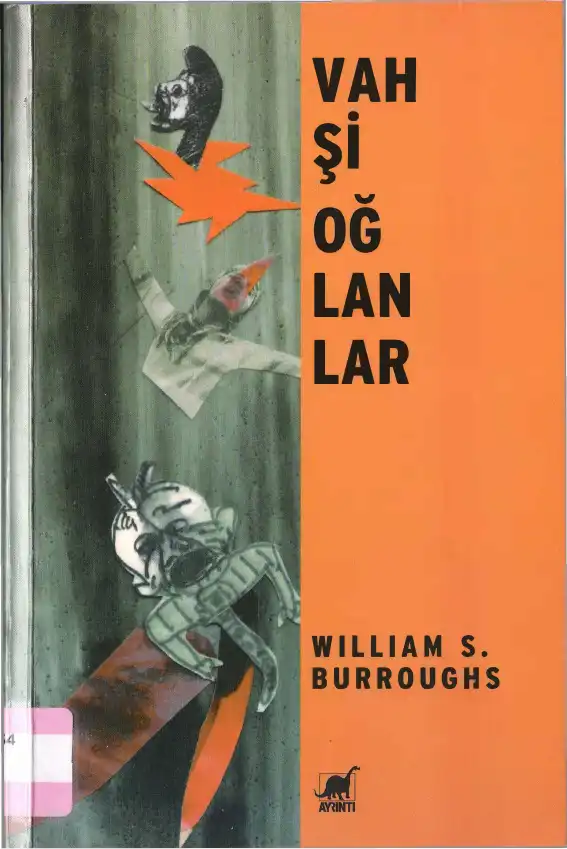 Vahşi Oğlanlar — William S. Burroughs, Allen Ginsberg