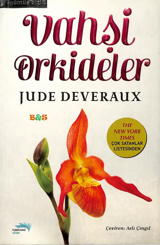 Vahşi Orkideler — Jude Deveraux