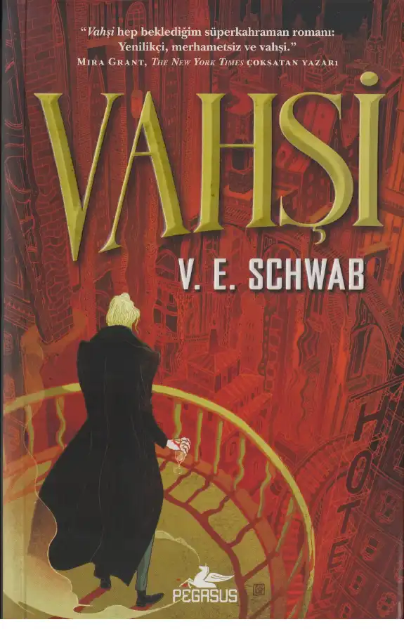 Vahşi — V.E. Schwab