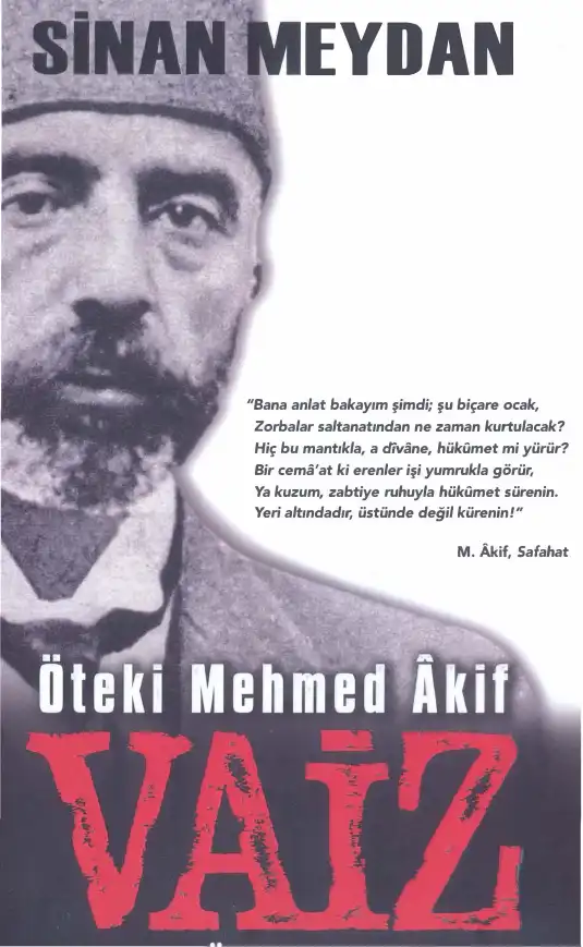 Vaiz — Sinan Meydan