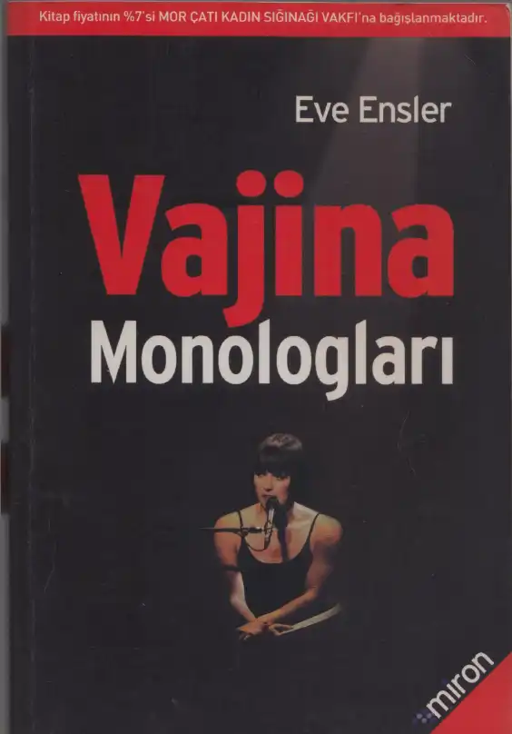 Vajina Monologları — Eve Ensler