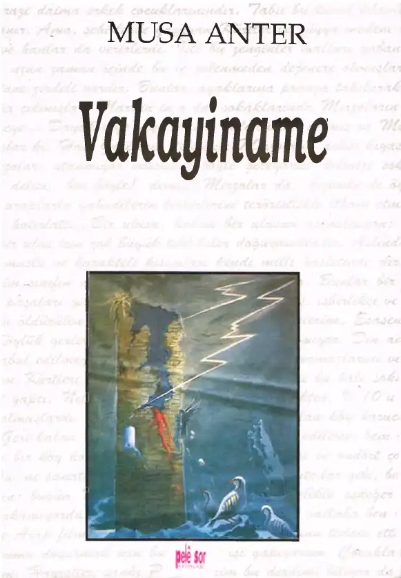 Vakayiname — Musa Anter
