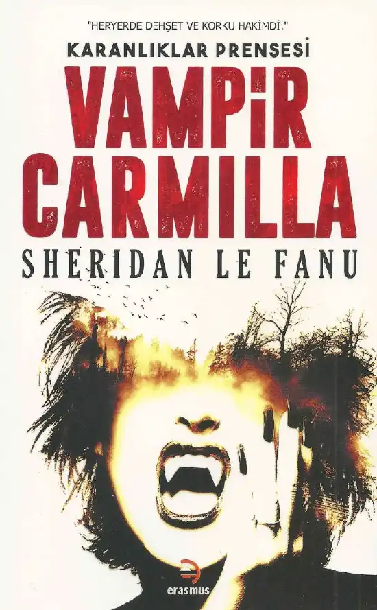 Vampir Carmilla — J. Sheridan Le Fanu