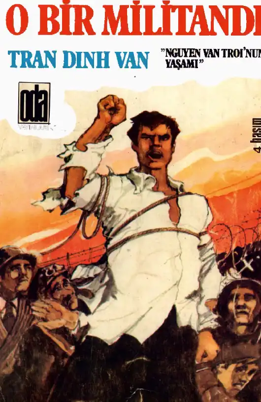 Van O Bir Militandı Oda — Tran Dinh