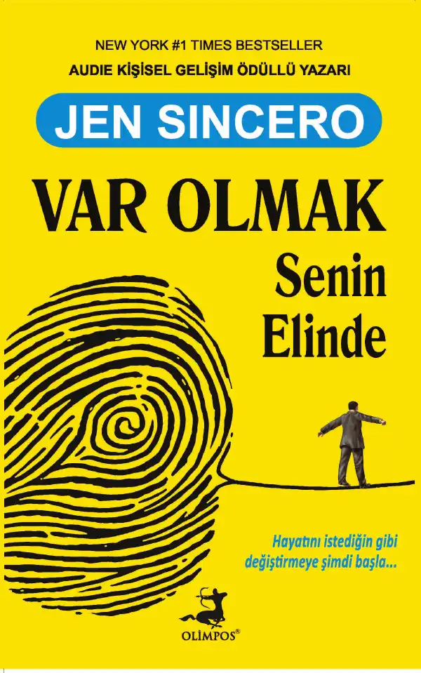 Var Olmak Senin Elinde — Jen Sincero