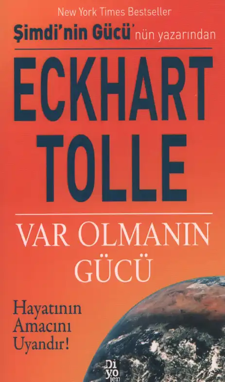 Var Olmanın Gücü — Eckhart Tolle
