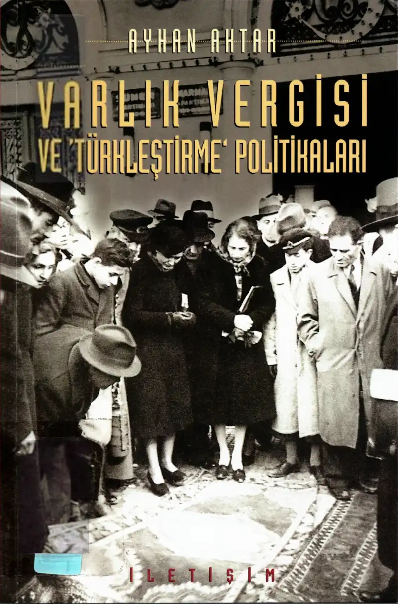 Varlık Vergisi — Ayhan Aktar
