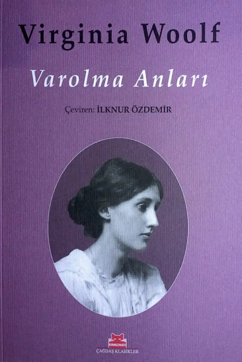 Varolma Anları — Virginia Woolf
