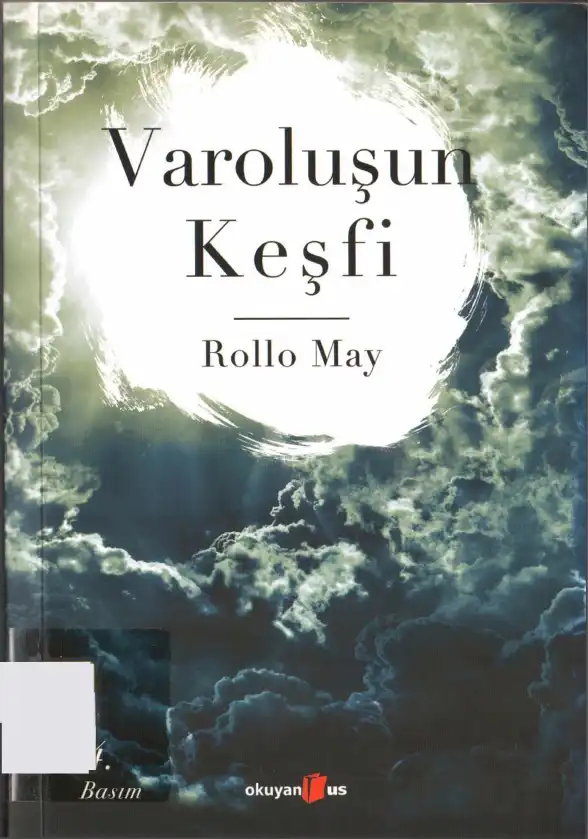Varoluşun Keşfi — Rollo May