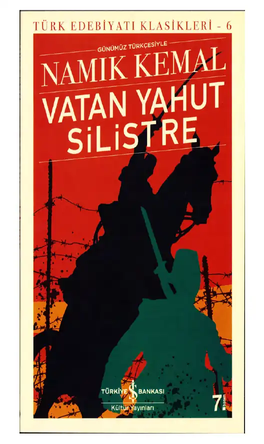 Vatan Yahut Silistre — Namık Kemal